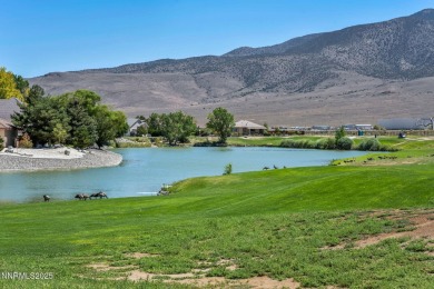 Experience luxury living on the Dayton Valley Golf Course with on Dayton Valley Golf Club At Legado in Nevada - for sale on GolfHomes.com, golf home, golf lot