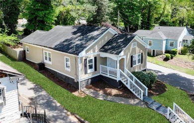 This has been a fantastic, LOW MAINTENANCE 3bdr/2ba rental in on John A. White Golf Course in Georgia - for sale on GolfHomes.com, golf home, golf lot