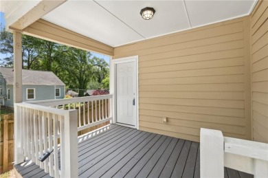 This has been a fantastic, LOW MAINTENANCE 3bdr/2ba rental in on John A. White Golf Course in Georgia - for sale on GolfHomes.com, golf home, golf lot