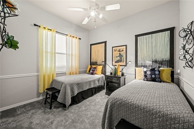 This home has been meticulously cared for, improvements over the on Cross Creek Country Club in Florida - for sale on GolfHomes.com, golf home, golf lot