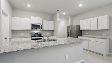 Beautiful new D.R. Horton home in the Orchard Village community on Timberview Golf Club in Texas - for sale on GolfHomes.com, golf home, golf lot