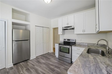 This has been a fantastic, LOW MAINTENANCE 3bdr/2ba rental in on John A. White Golf Course in Georgia - for sale on GolfHomes.com, golf home, golf lot