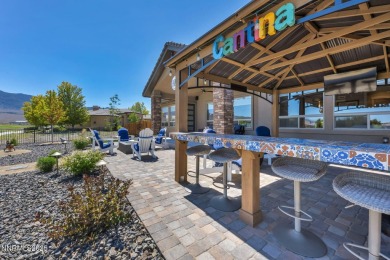 Experience luxury living on the Dayton Valley Golf Course with on Dayton Valley Golf Club At Legado in Nevada - for sale on GolfHomes.com, golf home, golf lot