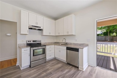 This has been a fantastic, LOW MAINTENANCE 3bdr/2ba rental in on John A. White Golf Course in Georgia - for sale on GolfHomes.com, golf home, golf lot
