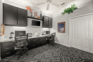 This home has been meticulously cared for, improvements over the on Cross Creek Country Club in Florida - for sale on GolfHomes.com, golf home, golf lot