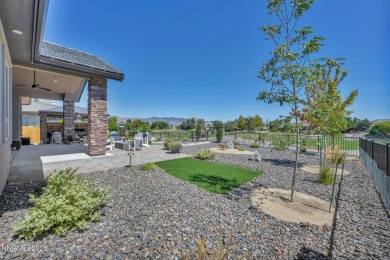 Experience luxury living on the Dayton Valley Golf Course with on Dayton Valley Golf Club At Legado in Nevada - for sale on GolfHomes.com, golf home, golf lot