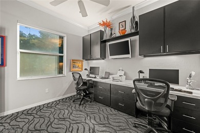 This home has been meticulously cared for, improvements over the on Cross Creek Country Club in Florida - for sale on GolfHomes.com, golf home, golf lot