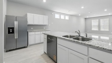 Beautiful new D.R. Horton home in the Orchard Village community on Timberview Golf Club in Texas - for sale on GolfHomes.com, golf home, golf lot