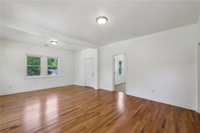 This has been a fantastic, LOW MAINTENANCE 3bdr/2ba rental in on John A. White Golf Course in Georgia - for sale on GolfHomes.com, golf home, golf lot