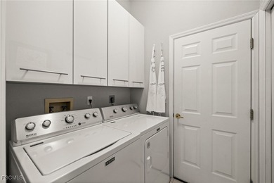 This home has been meticulously cared for, improvements over the on Cross Creek Country Club in Florida - for sale on GolfHomes.com, golf home, golf lot