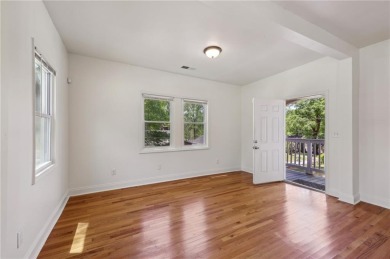 This has been a fantastic, LOW MAINTENANCE 3bdr/2ba rental in on John A. White Golf Course in Georgia - for sale on GolfHomes.com, golf home, golf lot