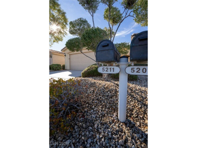 Beautiful Siena *4130' villa designed for active 55+ living on Siena Golf Club in Nevada - for sale on GolfHomes.com, golf home, golf lot