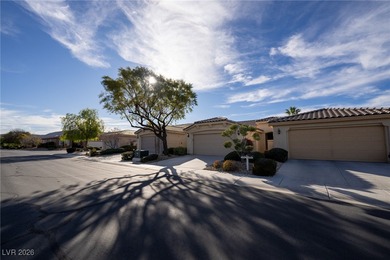 Beautiful Siena *4130' villa designed for active 55+ living on Siena Golf Club in Nevada - for sale on GolfHomes.com, golf home, golf lot