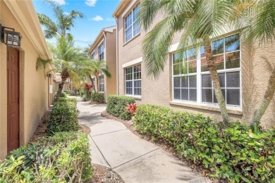 This stunning condominium offers 2 bedrooms, a den, 2 baths, and on The Club At Grandezza in Florida - for sale on GolfHomes.com, golf home, golf lot