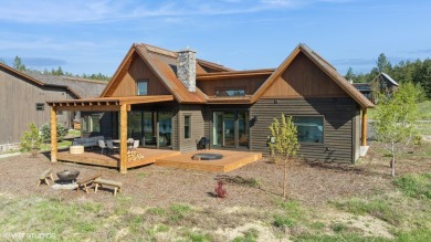 Lakeside Luxury at Wilderness Club. Welcome to your private on Wilderness Club in Montana - for sale on GolfHomes.com, golf home, golf lot