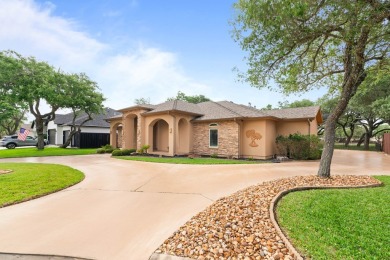 Charming Rockport Country Club Fairway Home! Welcome to this on Rockport Country Club in Texas - for sale on GolfHomes.com, golf home, golf lot