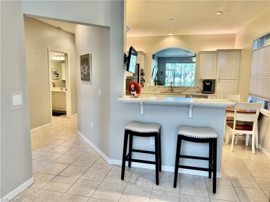 This stunning condominium offers 2 bedrooms, a den, 2 baths, and on The Club At Grandezza in Florida - for sale on GolfHomes.com, golf home, golf lot