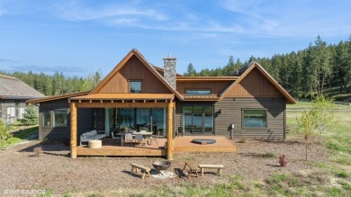 Lakeside Luxury at Wilderness Club. Welcome to your private on Wilderness Club in Montana - for sale on GolfHomes.com, golf home, golf lot