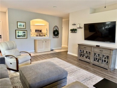 This stunning condominium offers 2 bedrooms, a den, 2 baths, and on The Club At Grandezza in Florida - for sale on GolfHomes.com, golf home, golf lot