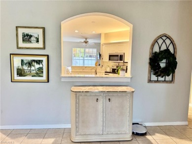This stunning condominium offers 2 bedrooms, a den, 2 baths, and on The Club At Grandezza in Florida - for sale on GolfHomes.com, golf home, golf lot