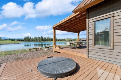 Lakeside Luxury at Wilderness Club. Welcome to your private on Wilderness Club in Montana - for sale on GolfHomes.com, golf home, golf lot