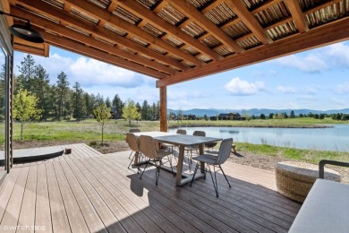 Lakeside Luxury at Wilderness Club. Welcome to your private on Wilderness Club in Montana - for sale on GolfHomes.com, golf home, golf lot