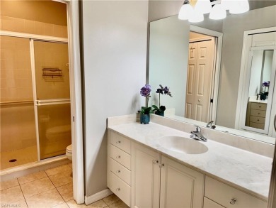 This stunning condominium offers 2 bedrooms, a den, 2 baths, and on The Club At Grandezza in Florida - for sale on GolfHomes.com, golf home, golf lot