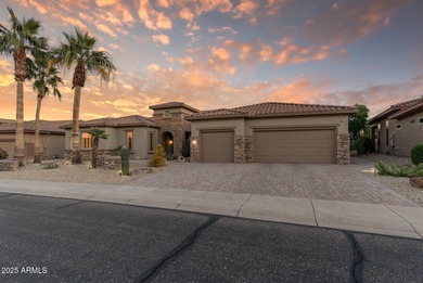 Dazzling Windsor in The Manors! Do you know the way to judge a on Cimarron Golf Club in Arizona - for sale on GolfHomes.com, golf home, golf lot