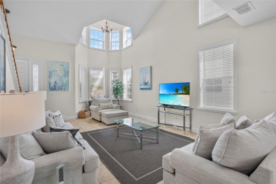 Live like you're on vacation--every single day! Located in the on Providence Golf Club in Florida - for sale on GolfHomes.com, golf home, golf lot