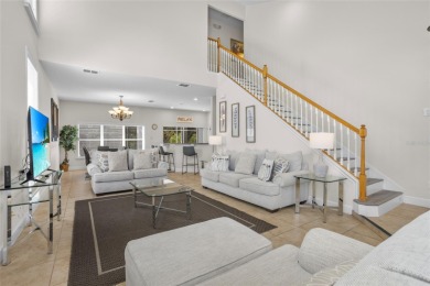 Live like you're on vacation--every single day! Located in the on Providence Golf Club in Florida - for sale on GolfHomes.com, golf home, golf lot