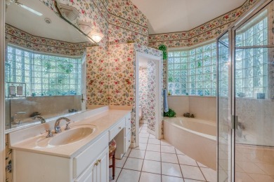 This home is priced to sell! Check the comps! From the street on Hidden Falls Golf Club in Texas - for sale on GolfHomes.com, golf home, golf lot