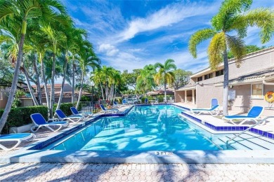 Beautiful 3-bedroom, 2-bathroom townhome with a spacious outdoor on The Club at Emerald Hills in Florida - for sale on GolfHomes.com, golf home, golf lot