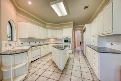 This home is priced to sell! Check the comps! From the street on Hidden Falls Golf Club in Texas - for sale on GolfHomes.com, golf home, golf lot