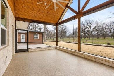 Exquisite, clean and bright, open split-floor plan in Pecan on Pecan Plantation Country Club in Texas - for sale on GolfHomes.com, golf home, golf lot