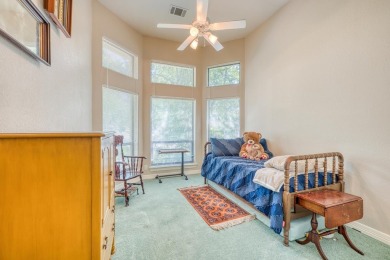 This home is priced to sell! Check the comps! From the street on Hidden Falls Golf Club in Texas - for sale on GolfHomes.com, golf home, golf lot