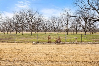 Exquisite, clean and bright, open split-floor plan in Pecan on Pecan Plantation Country Club in Texas - for sale on GolfHomes.com, golf home, golf lot