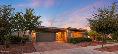 Welcome to your dream home in the serene Main Street District of on Verrado Golf Club  in Arizona - for sale on GolfHomes.com, golf home, golf lot