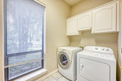 This home is priced to sell! Check the comps! From the street on Hidden Falls Golf Club in Texas - for sale on GolfHomes.com, golf home, golf lot