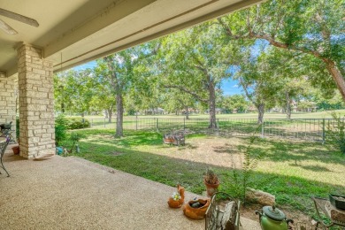 This home is priced to sell! Check the comps! From the street on Hidden Falls Golf Club in Texas - for sale on GolfHomes.com, golf home, golf lot