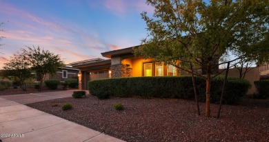 Welcome to your dream home in the serene Main Street District of on Verrado Golf Club  in Arizona - for sale on GolfHomes.com, golf home, golf lot