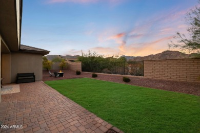 Welcome to your dream home in the serene Main Street District of on Verrado Golf Club  in Arizona - for sale on GolfHomes.com, golf home, golf lot