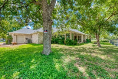This home is priced to sell! Check the comps! From the street on Hidden Falls Golf Club in Texas - for sale on GolfHomes.com, golf home, golf lot