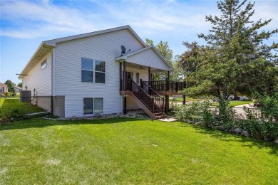 Come tour this fully updated 3-bedroom, 3-bathroom home located on Hunters Ridge Golf Course in Iowa - for sale on GolfHomes.com, golf home, golf lot