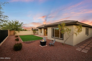 Welcome to your dream home in the serene Main Street District of on Verrado Golf Club  in Arizona - for sale on GolfHomes.com, golf home, golf lot