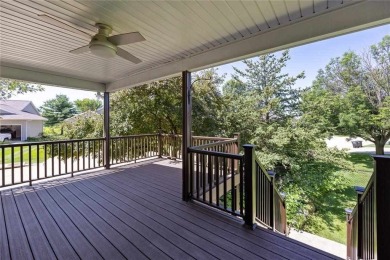 Come tour this fully updated 3-bedroom, 3-bathroom home located on Hunters Ridge Golf Course in Iowa - for sale on GolfHomes.com, golf home, golf lot