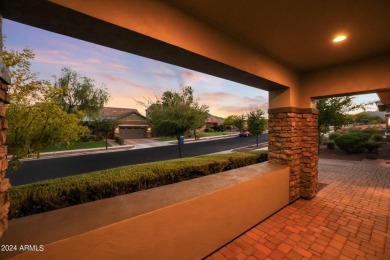 Welcome to your dream home in the serene Main Street District of on Verrado Golf Club  in Arizona - for sale on GolfHomes.com, golf home, golf lot