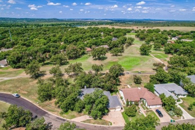 This home is priced to sell! Check the comps! From the street on Hidden Falls Golf Club in Texas - for sale on GolfHomes.com, golf home, golf lot
