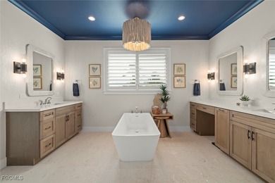 Welcome to a stunning new construction home that epitomizes on Beachview Golf Club in Florida - for sale on GolfHomes.com, golf home, golf lot