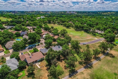 This home is priced to sell! Check the comps! From the street on Hidden Falls Golf Club in Texas - for sale on GolfHomes.com, golf home, golf lot