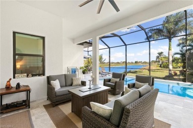 Coastal elegance meets luxury  convenience in this breathtaking on Eagle Lakes Golf Club in Florida - for sale on GolfHomes.com, golf home, golf lot